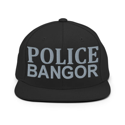 Snapback Hat | Bangor PD