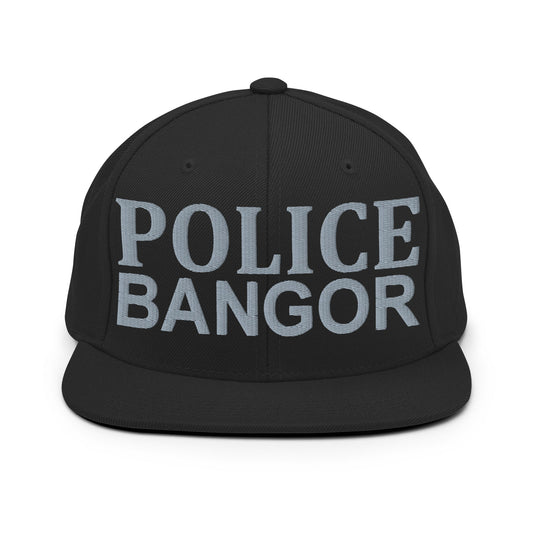 Snapback Hat | Bangor PD