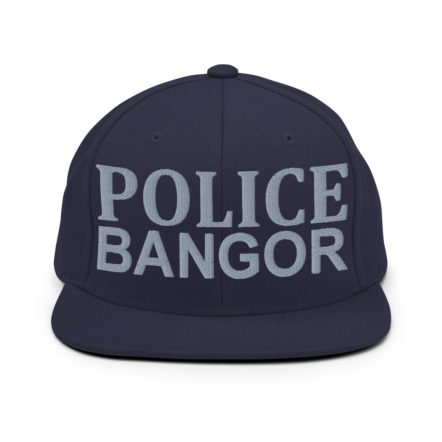 Snapback Hat | Bangor PD