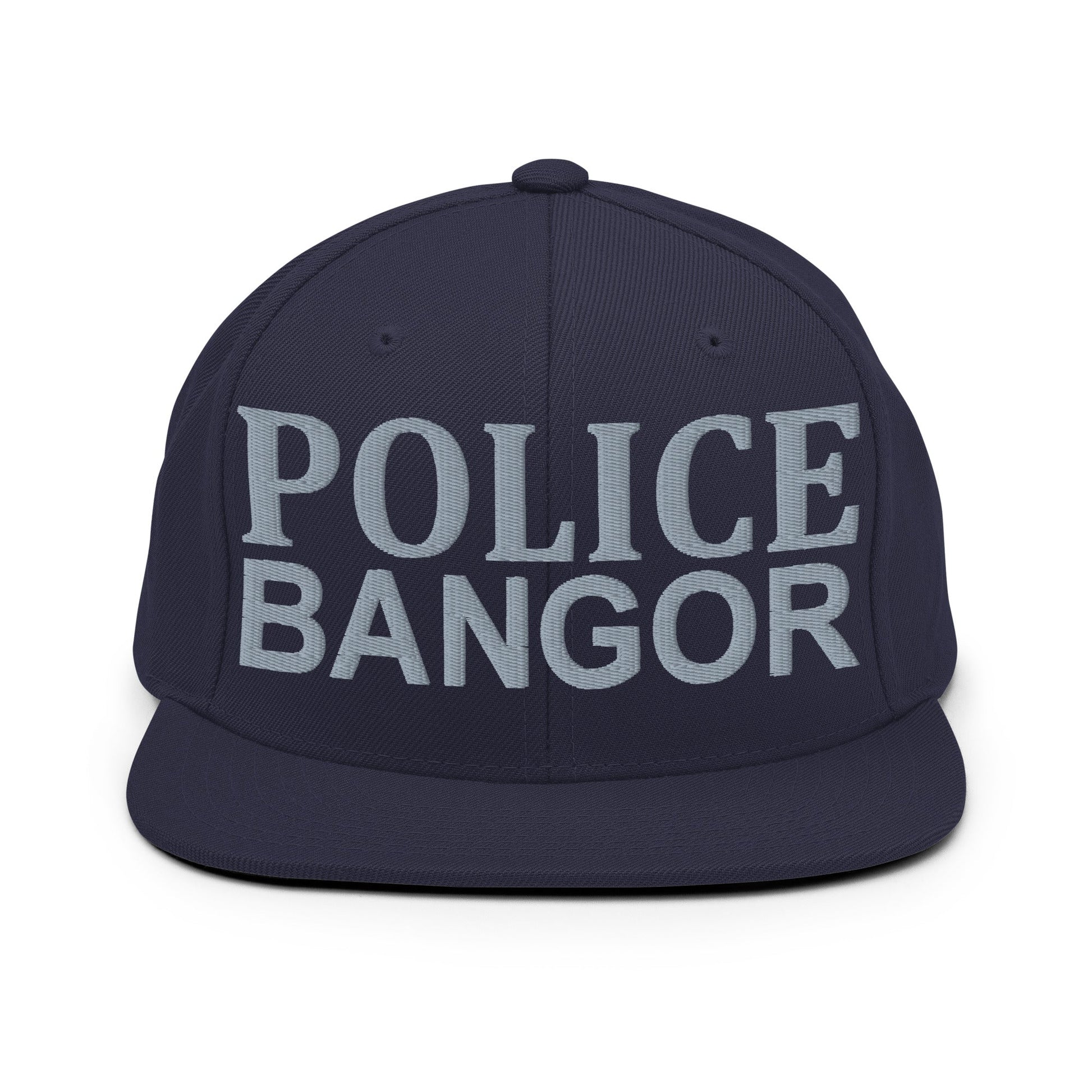 Snapback Hat | Bangor PD