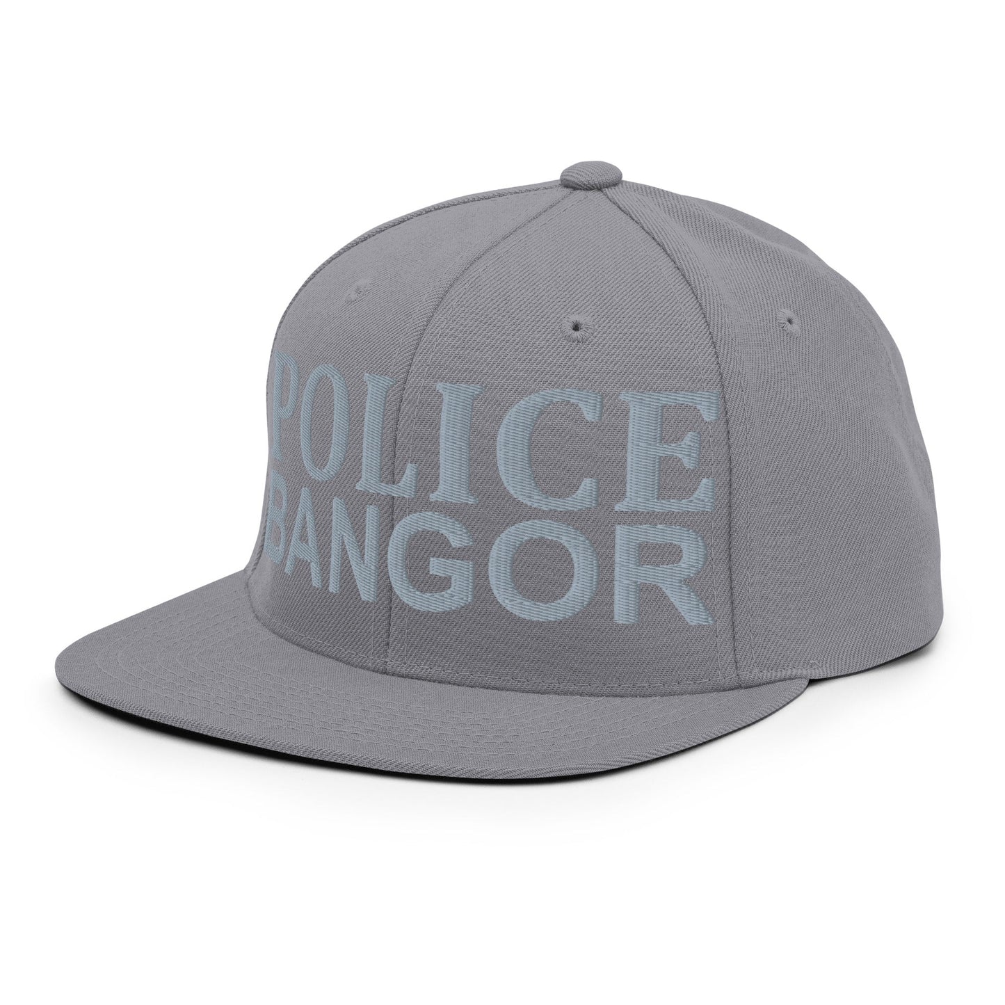 Snapback Hat | Bangor PD