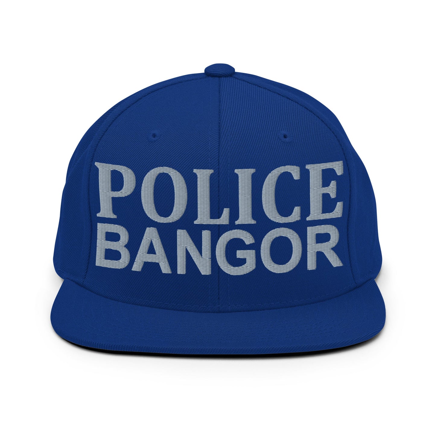 Snapback Hat | Bangor PD