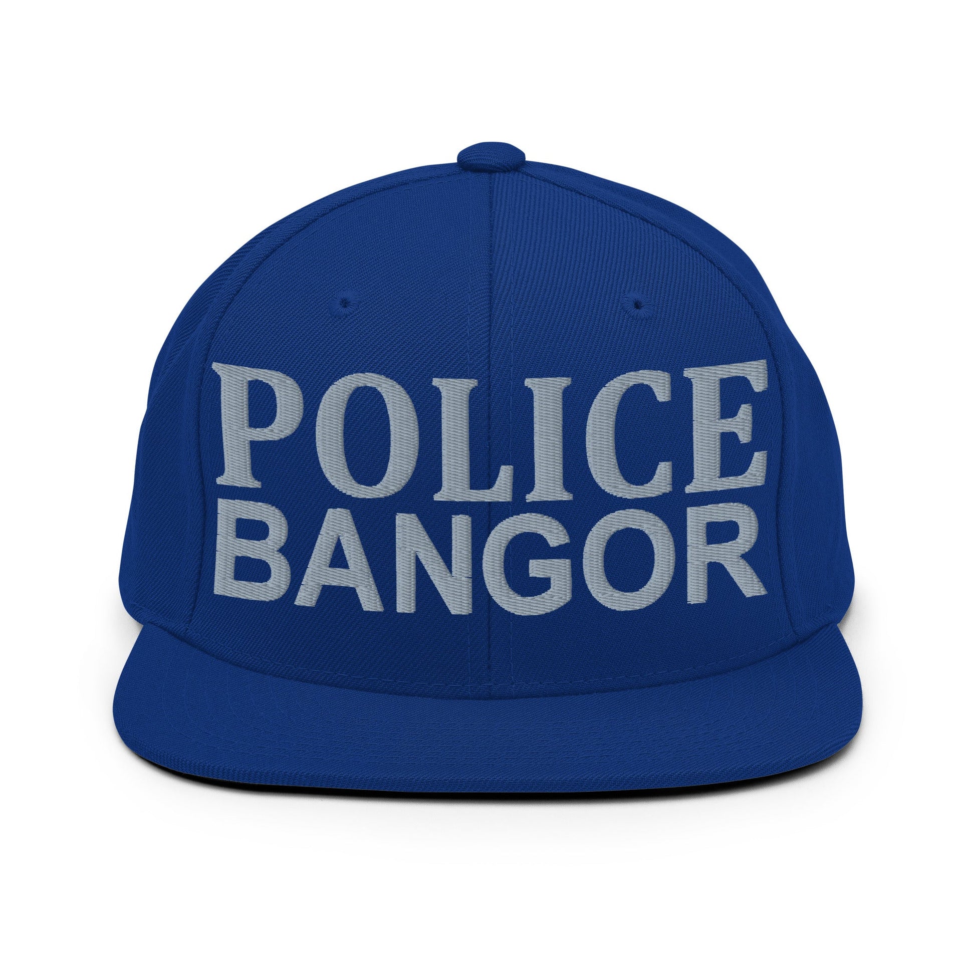 Snapback Hat | Bangor PD