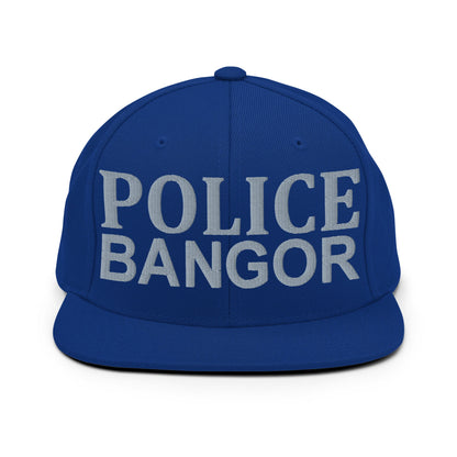 Snapback Hat | Bangor PD