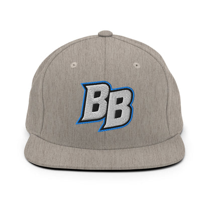 Snapback Hat | Bardown Billys | Script Logo