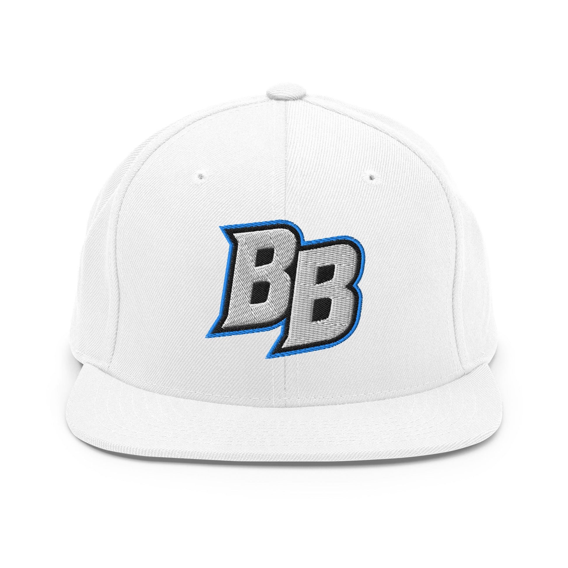 Snapback Hat | Bardown Billys | Script Logo