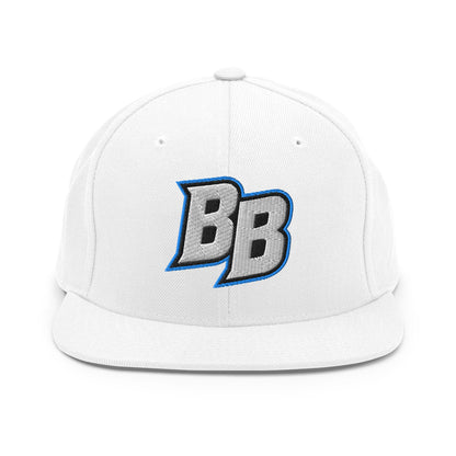 Snapback Hat | Bardown Billys | Script Logo