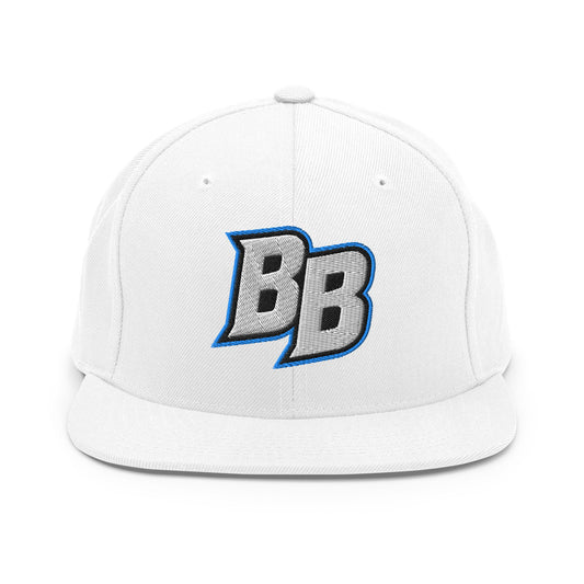 Snapback Hat | Bardown Billys | Script Logo