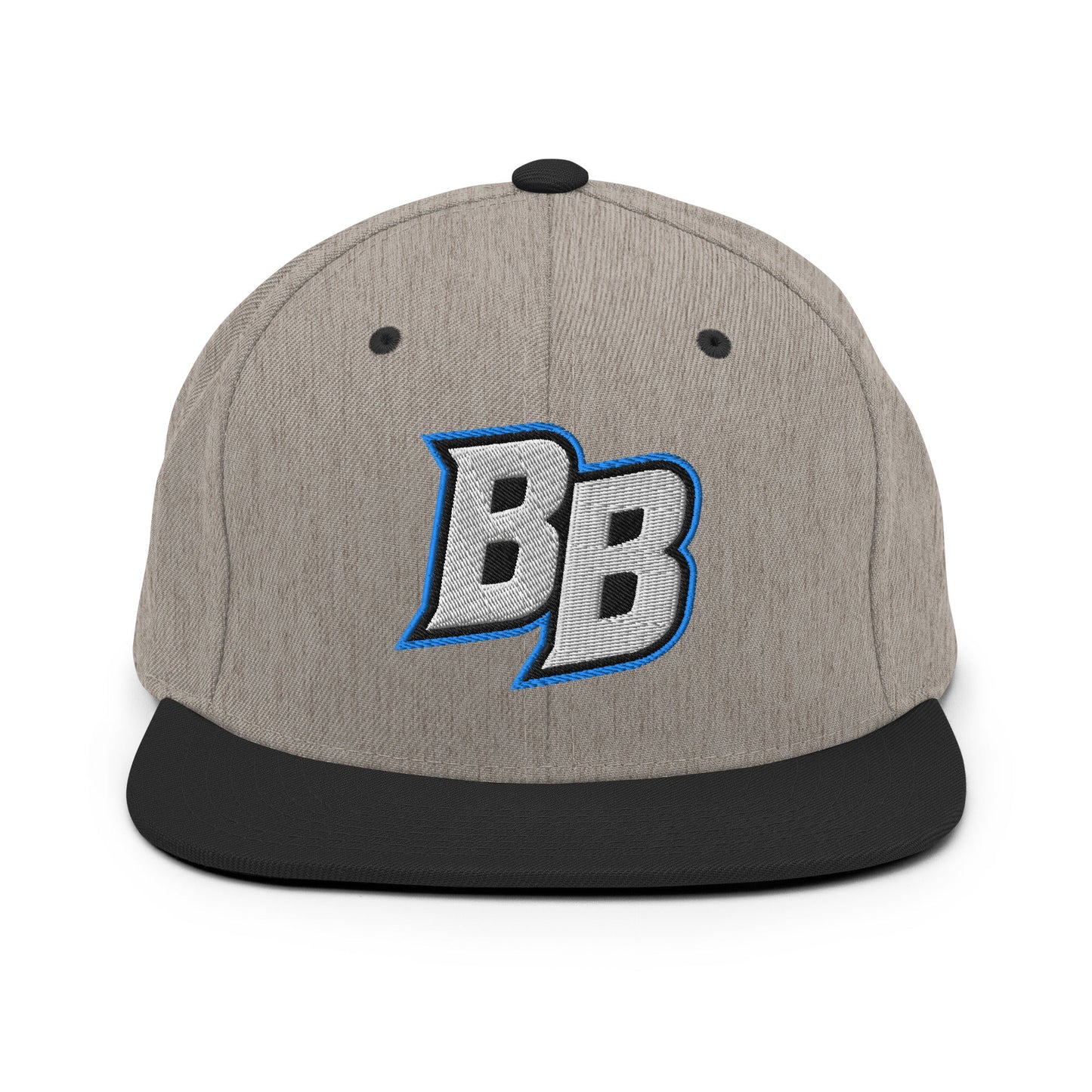 Snapback Hat | Bardown Billys | Script Logo