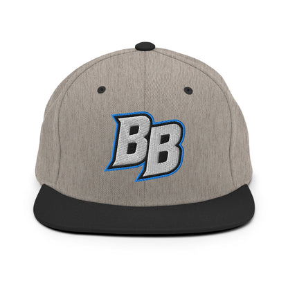 Snapback Hat | Bardown Billys | Script Logo