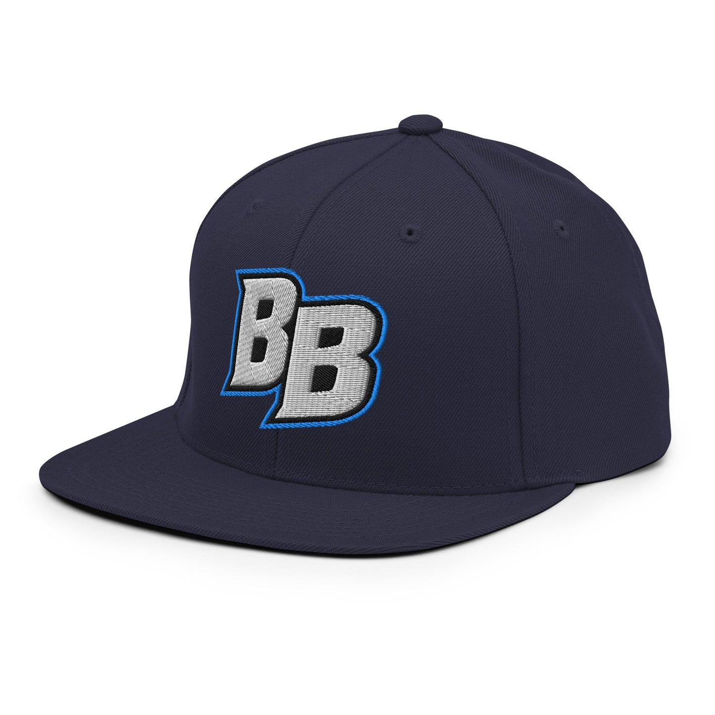 Snapback Hat | Bardown Billys | Script Logo