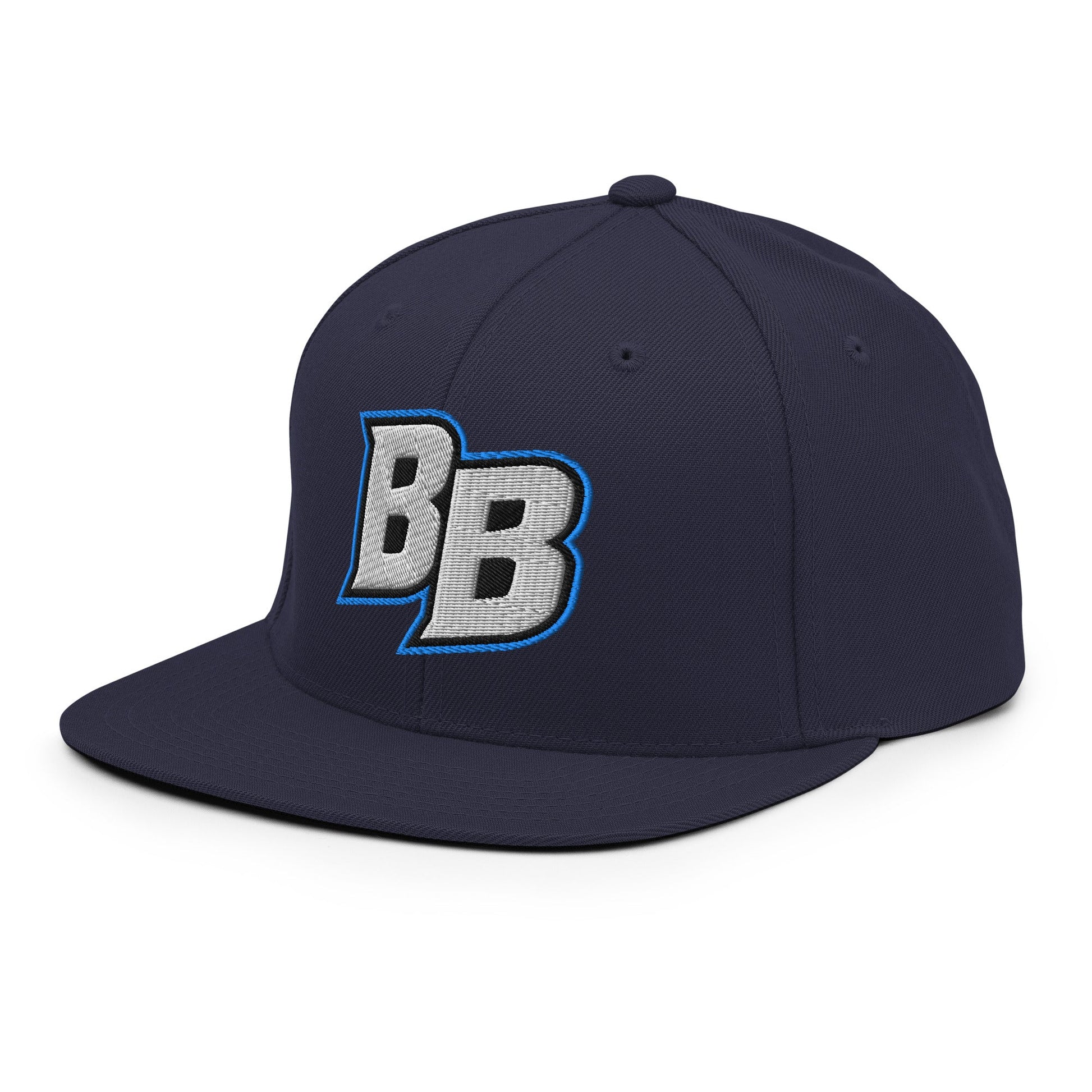 Snapback Hat | Bardown Billys | Script Logo