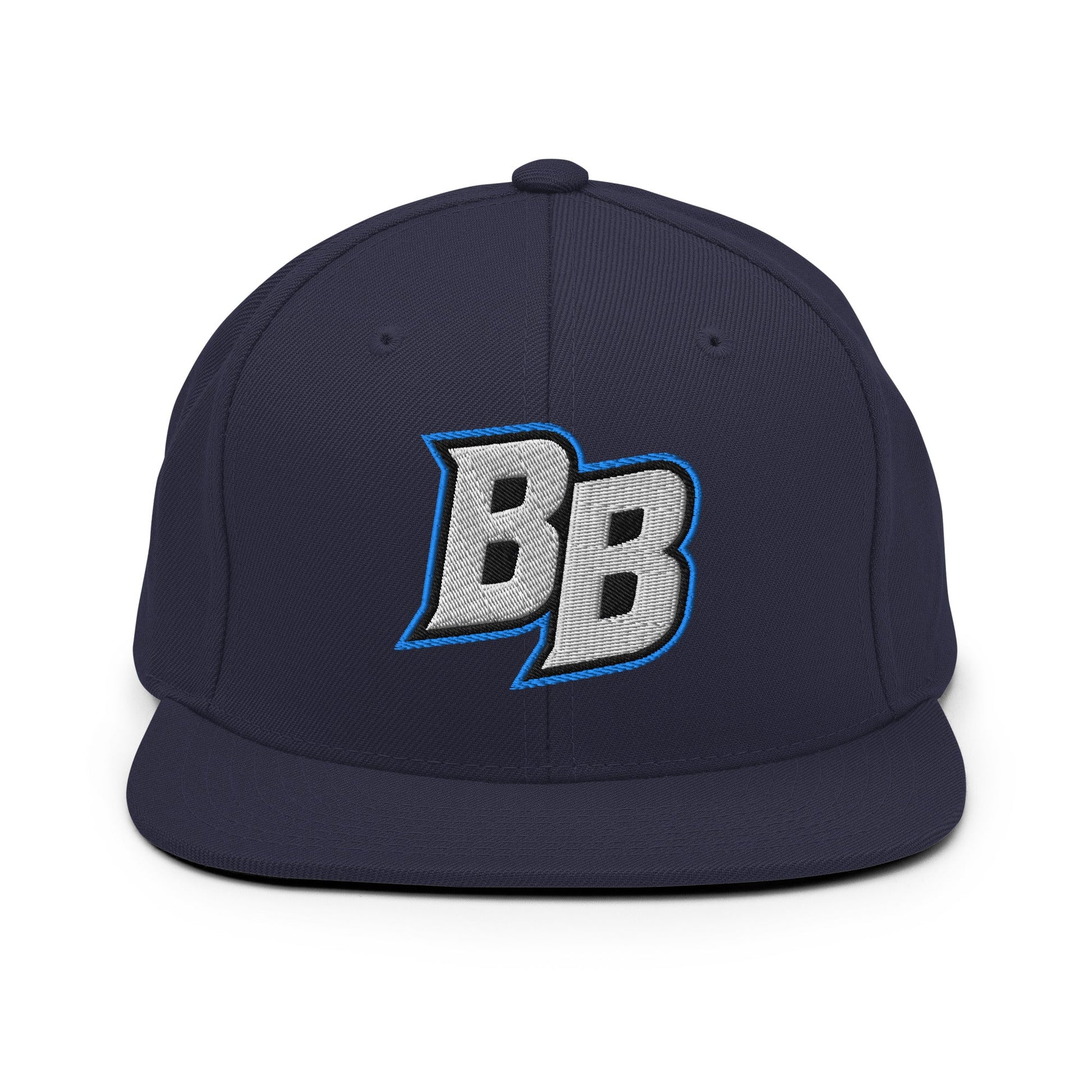 Snapback Hat | Bardown Billys | Script Logo