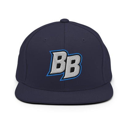 Snapback Hat | Bardown Billys | Script Logo