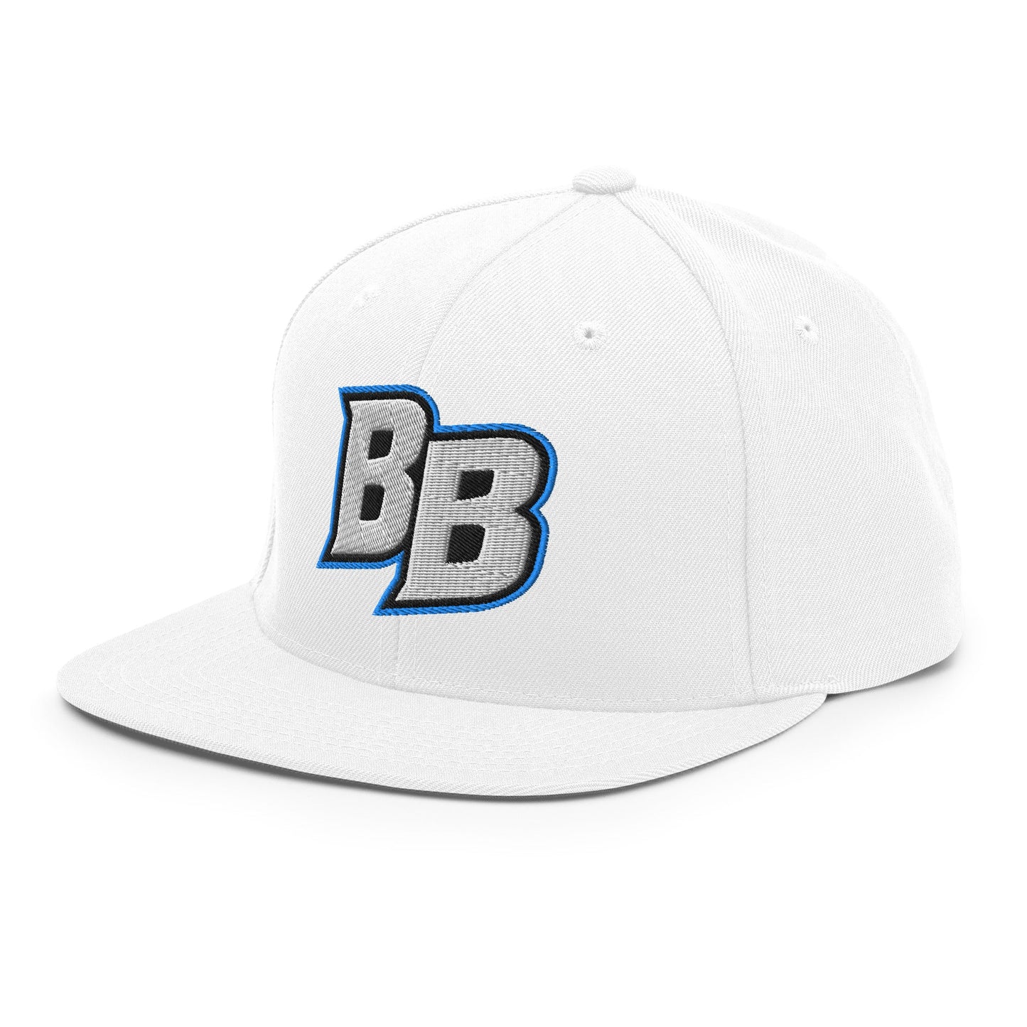 Snapback Hat | Bardown Billys | Script Logo