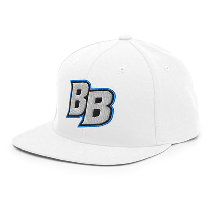 Snapback Hat | Bardown Billys | Script Logo