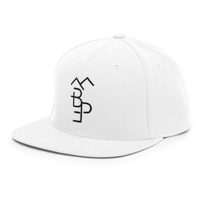 Snapback Hat | Bare Peak Farm | Alt Logo