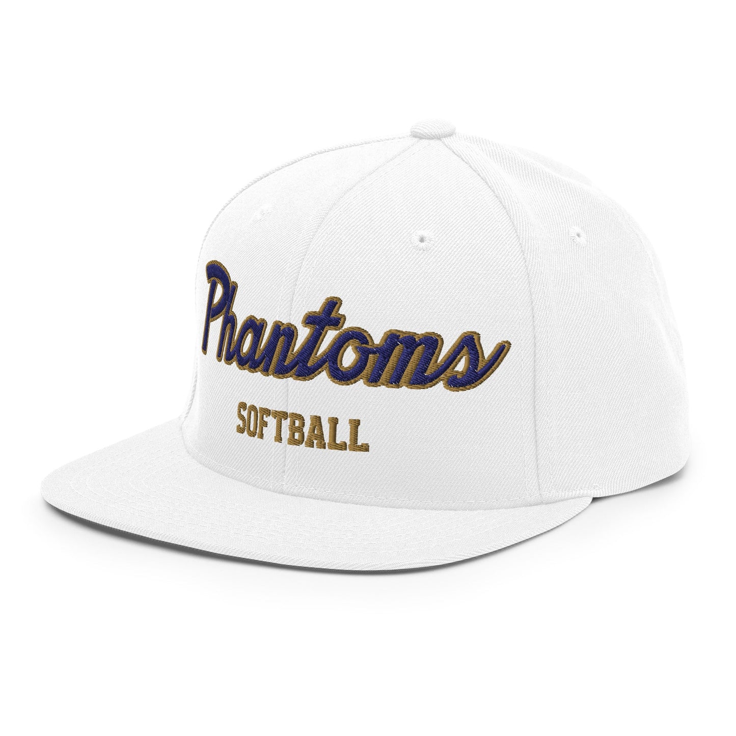 Snapback Hat | Bayport - Bluepoint Softball