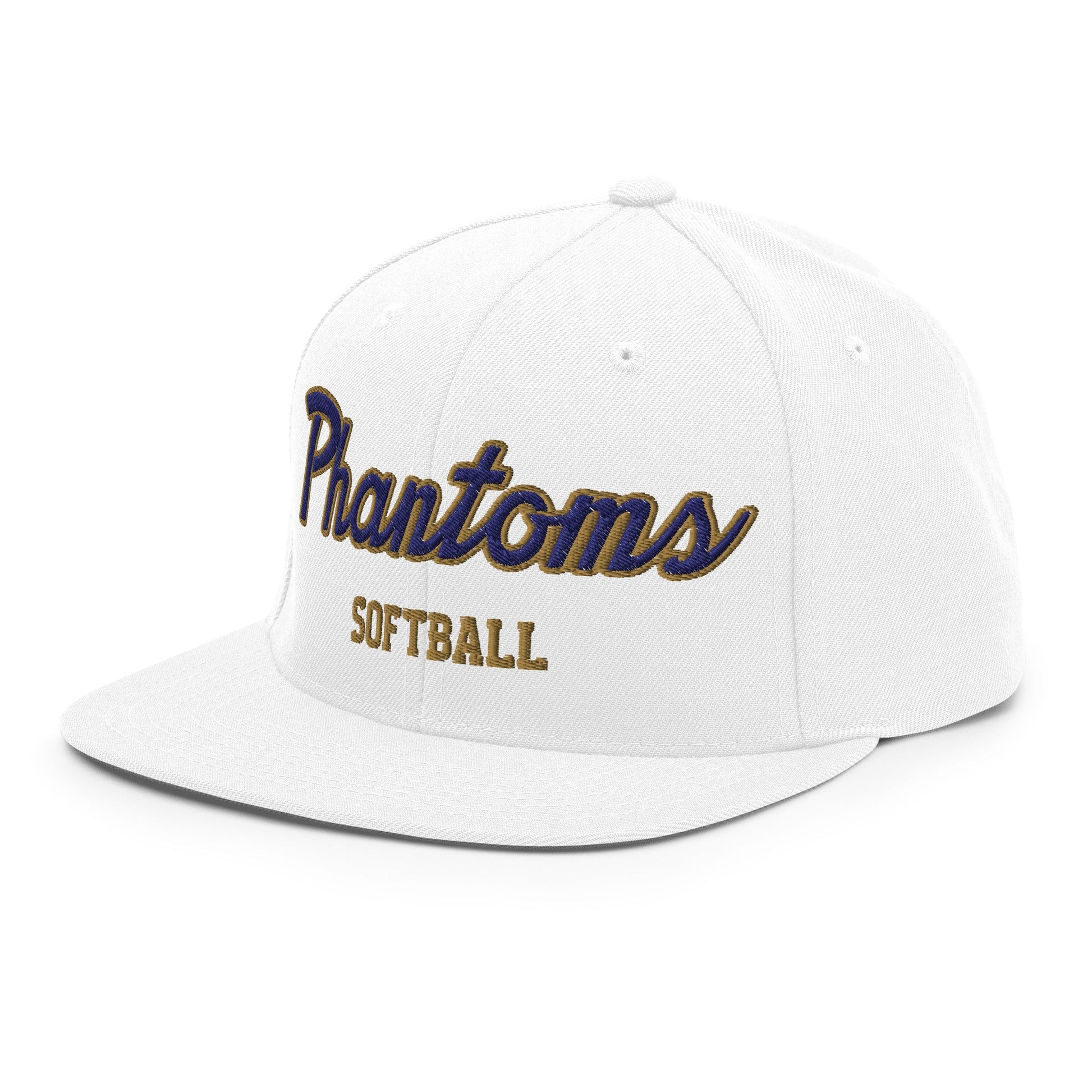 Snapback Hat | Bayport - Bluepoint Softball