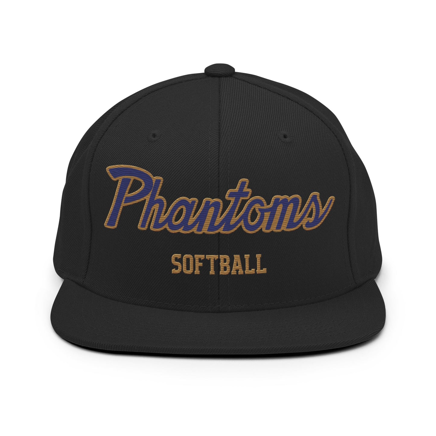 Snapback Hat | Bayport - Bluepoint Softball