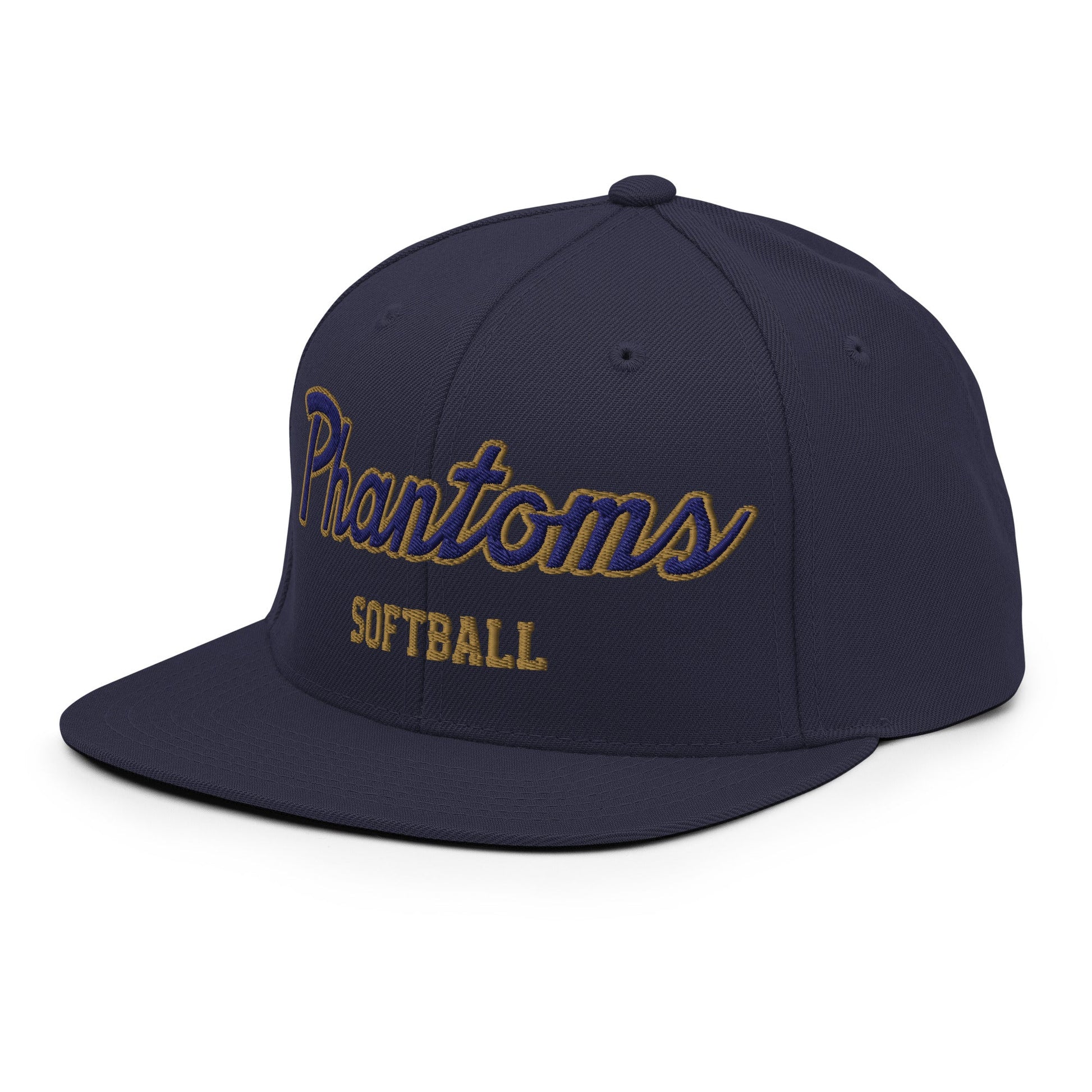 Snapback Hat | Bayport - Bluepoint Softball