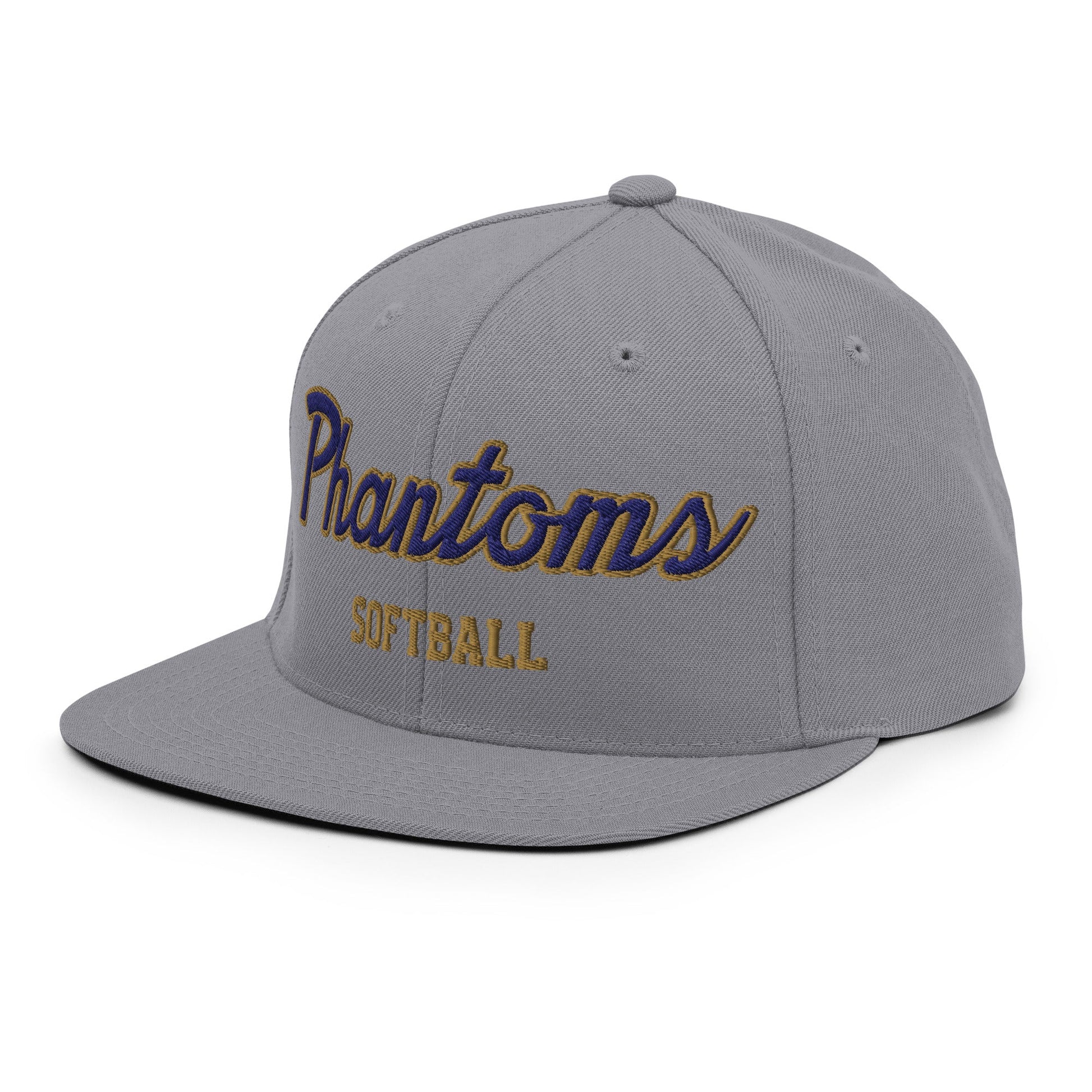 Snapback Hat | Bayport - Bluepoint Softball