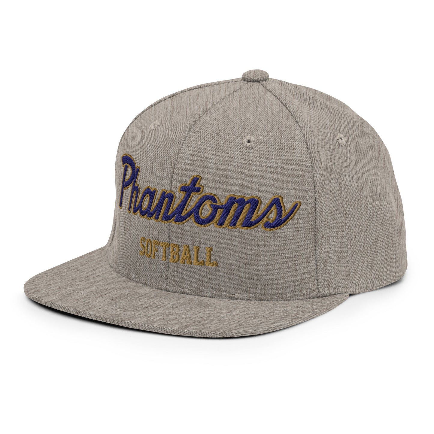Snapback Hat | Bayport - Bluepoint Softball
