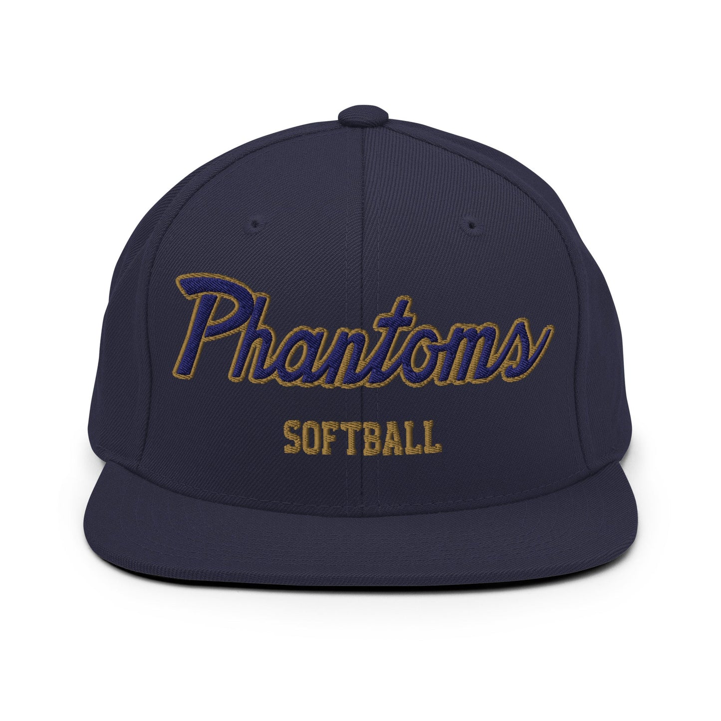 Snapback Hat | Bayport - Bluepoint Softball