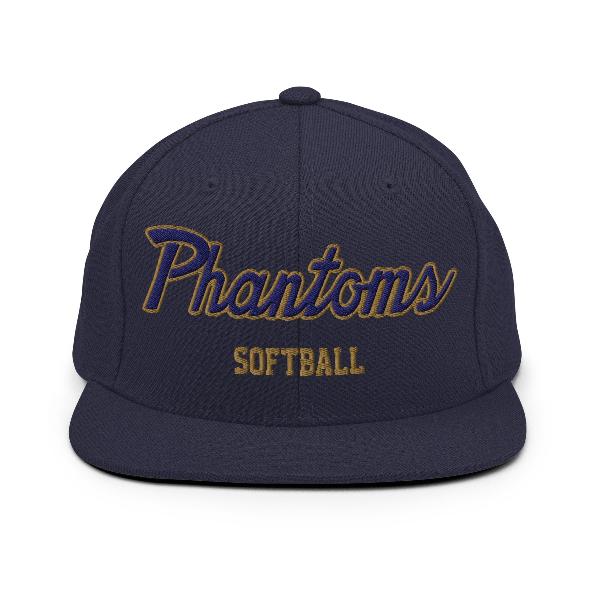 Snapback Hat | Bayport - Bluepoint Softball