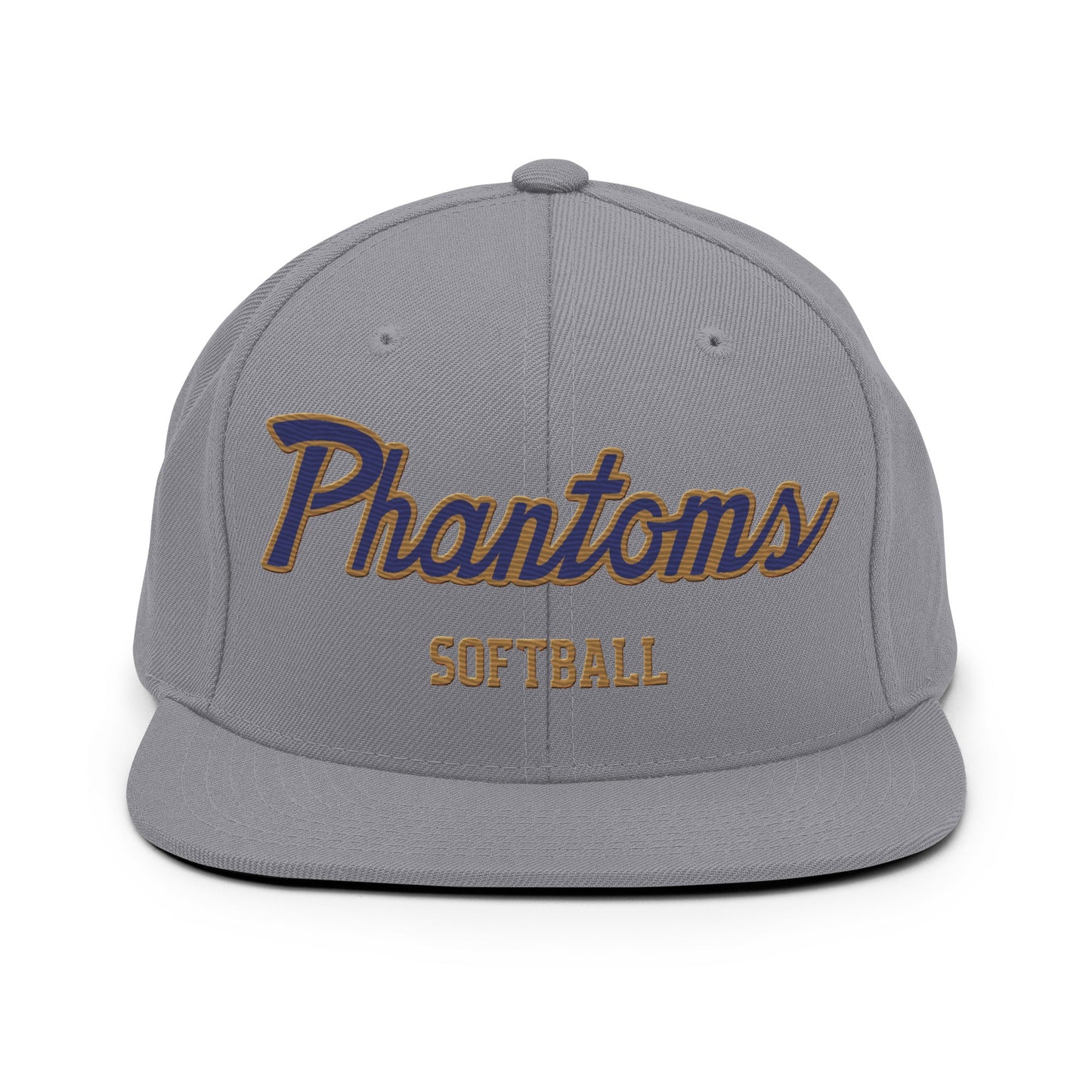 Snapback Hat | Bayport - Bluepoint Softball