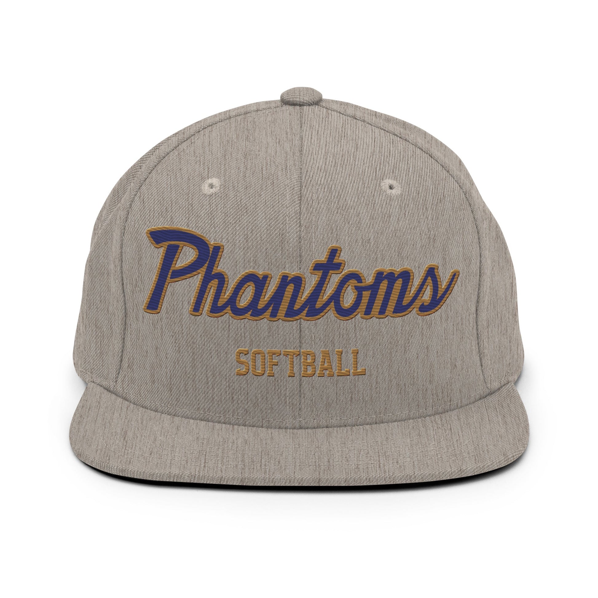 Snapback Hat | Bayport - Bluepoint Softball
