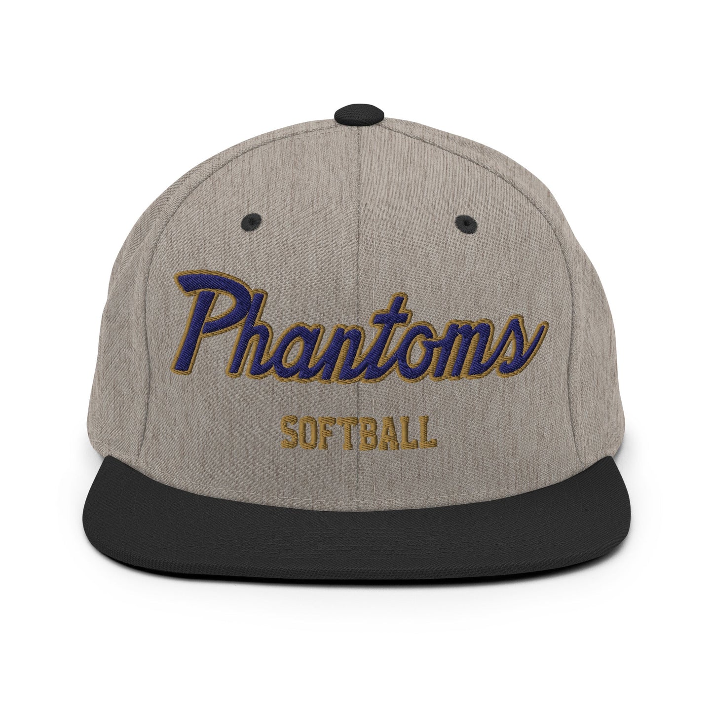 Snapback Hat | Bayport - Bluepoint Softball