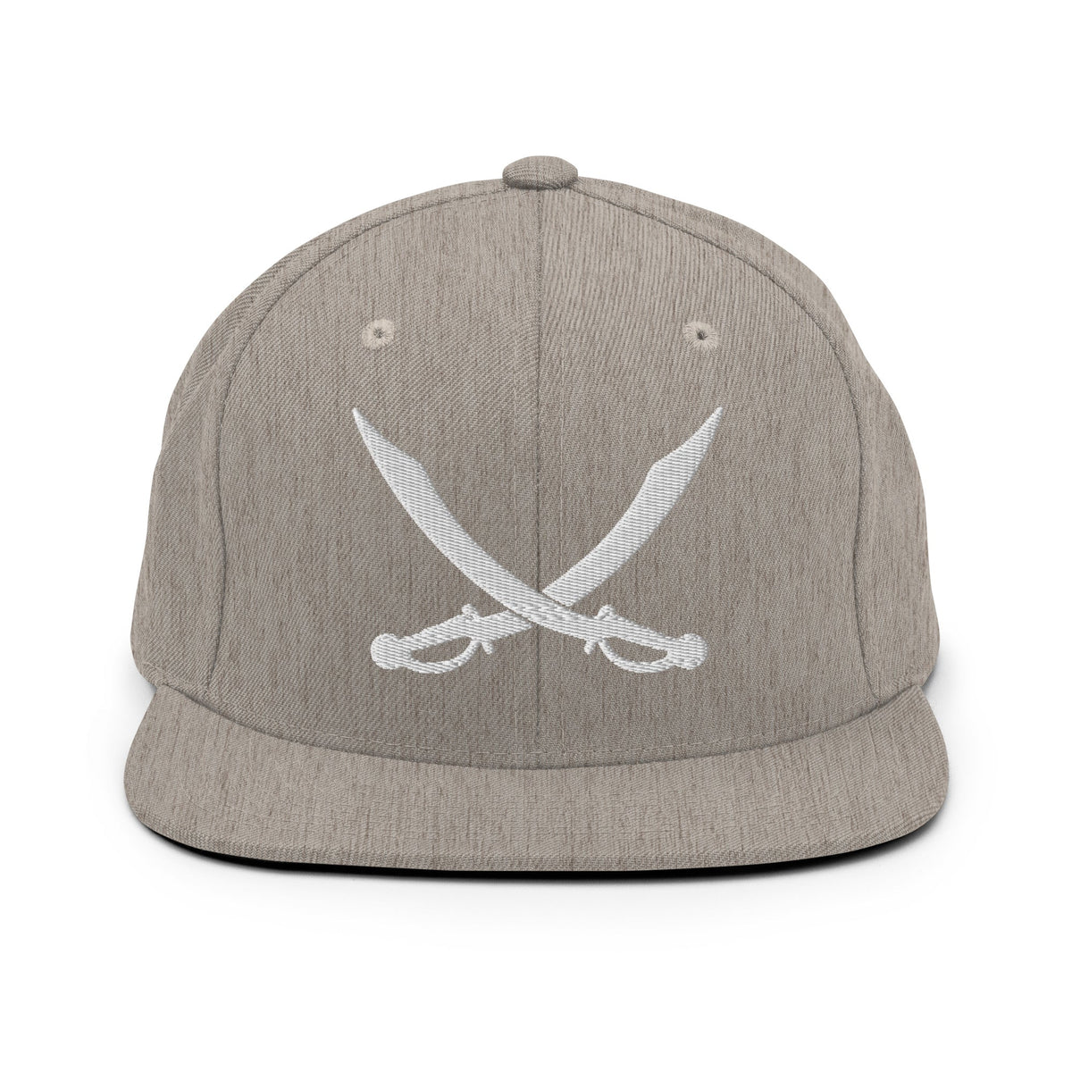 Snapback Hat | Belton Youth Football Pirates | Crest Logo