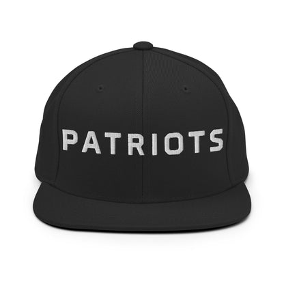 Snapback Hat | Berkmar High School Soccer | Crest Logo