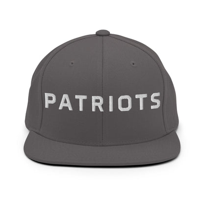 Snapback Hat | Berkmar High School Soccer | Crest Logo