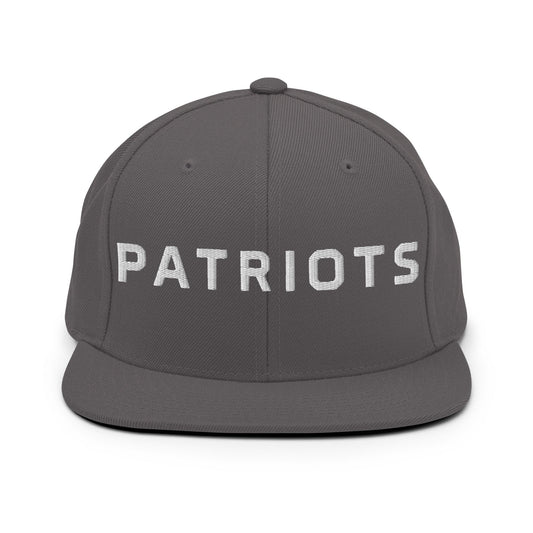 Snapback Hat | Berkmar High School Soccer | Crest Logo