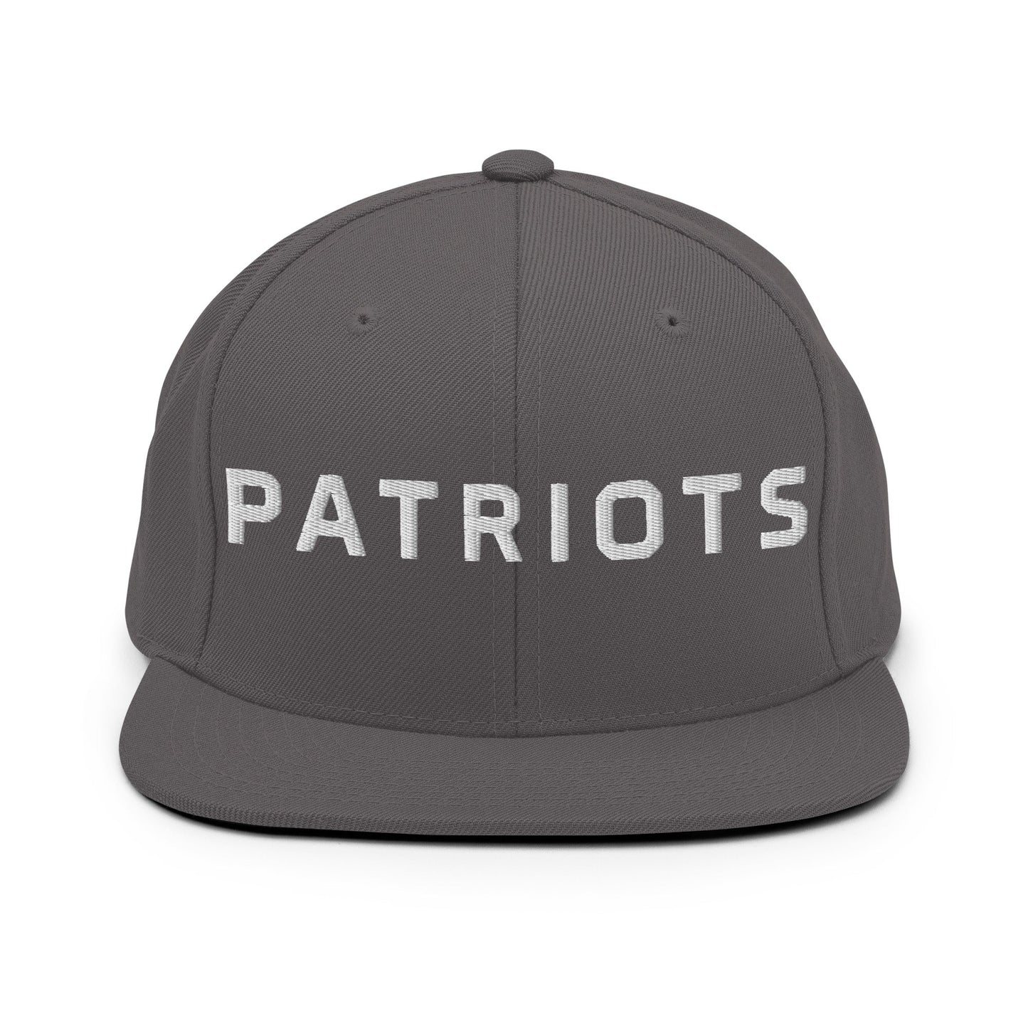 Snapback Hat | Berkmar High School Soccer | Crest Logo