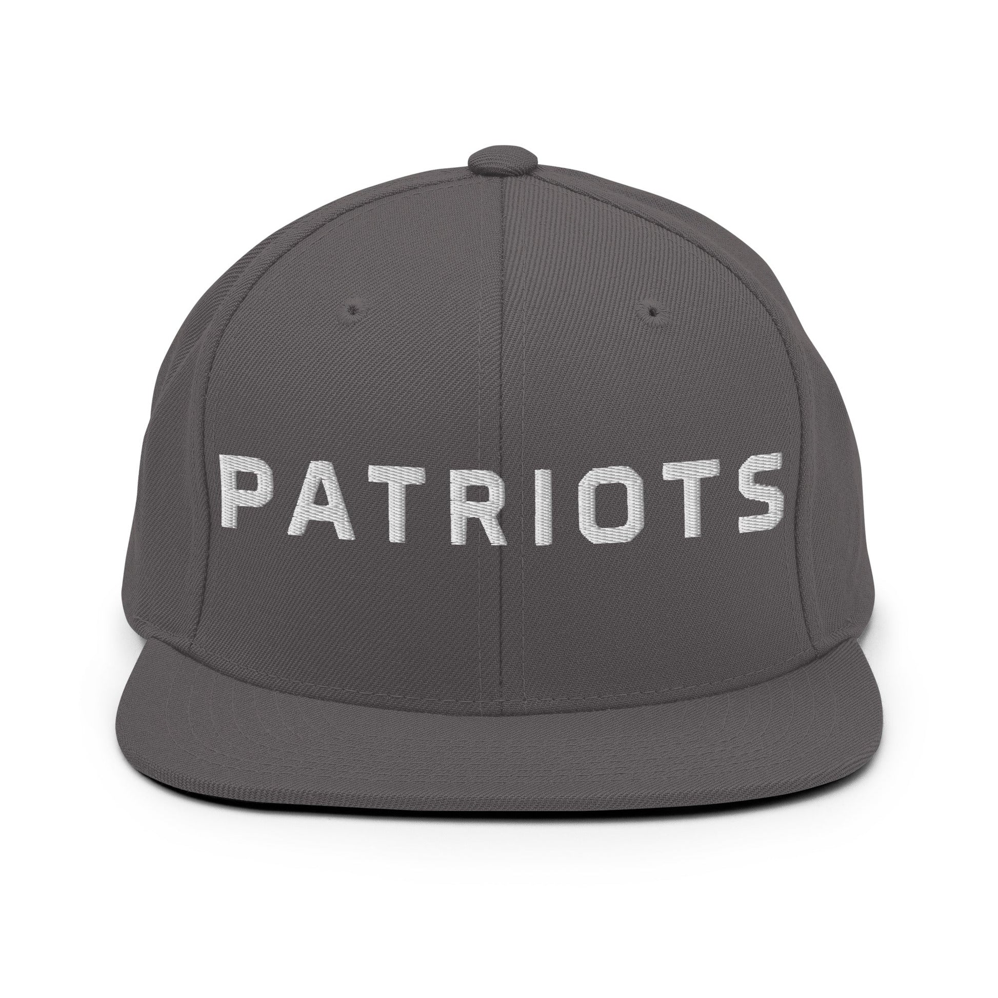 Snapback Hat | Berkmar High School Soccer | Crest Logo