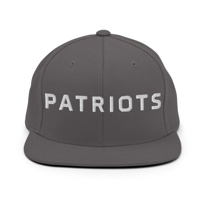 Snapback Hat | Berkmar High School Soccer | Crest Logo