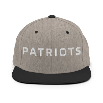 Snapback Hat | Berkmar High School Soccer | Crest Logo