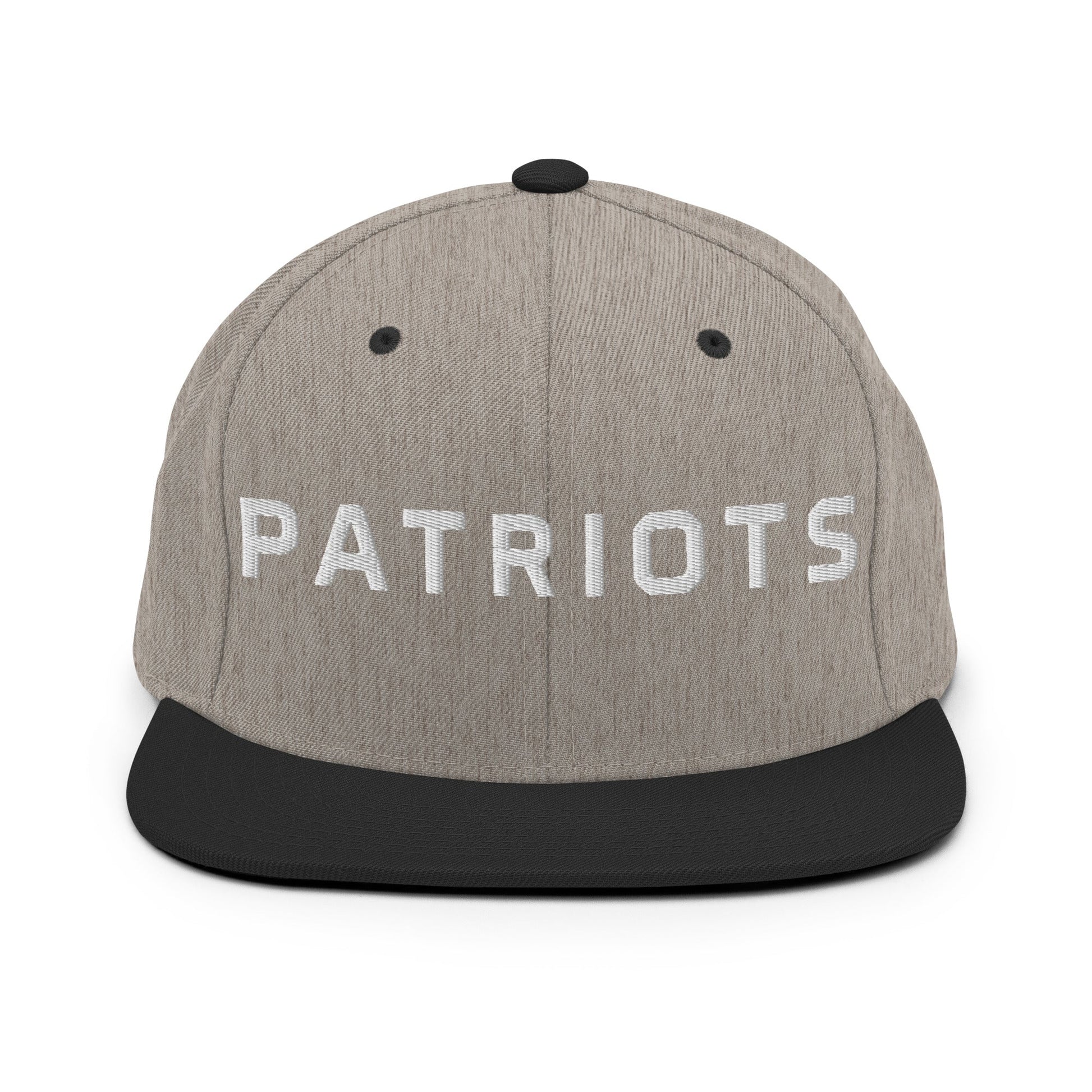 Snapback Hat | Berkmar High School Soccer | Crest Logo