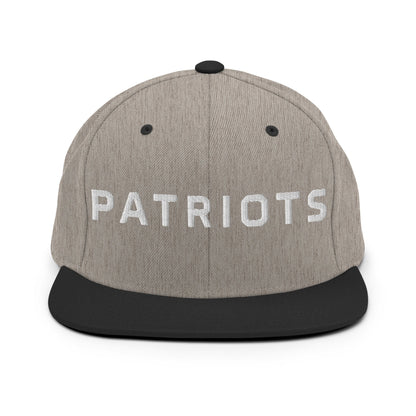 Snapback Hat | Berkmar High School Soccer | Crest Logo