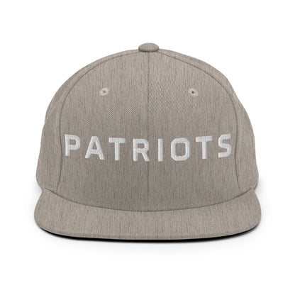 Snapback Hat | Berkmar High School Soccer | Crest Logo