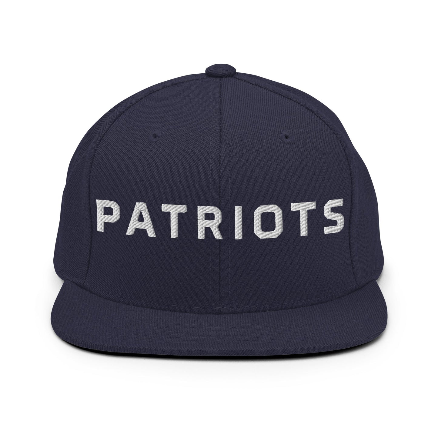 Snapback Hat | Berkmar High School Soccer | Crest Logo