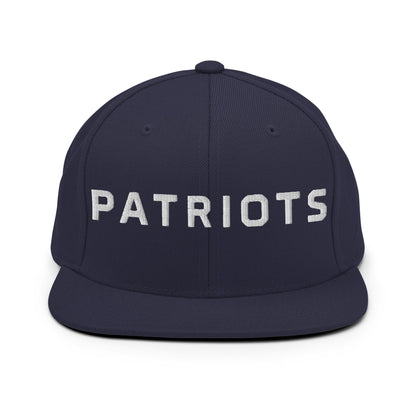 Snapback Hat | Berkmar High School Soccer | Crest Logo