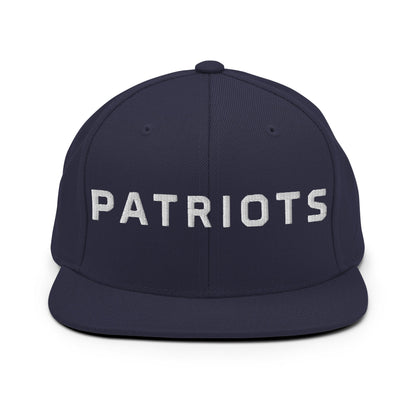 Snapback Hat | Berkmar High School Soccer | Crest Logo