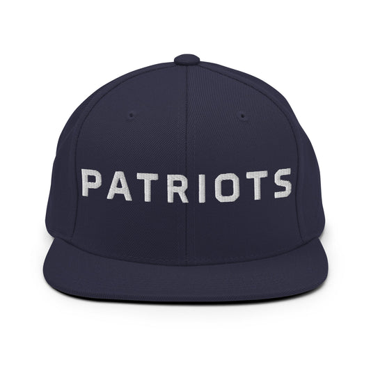 Snapback Hat | Berkmar High School Soccer | Crest Logo