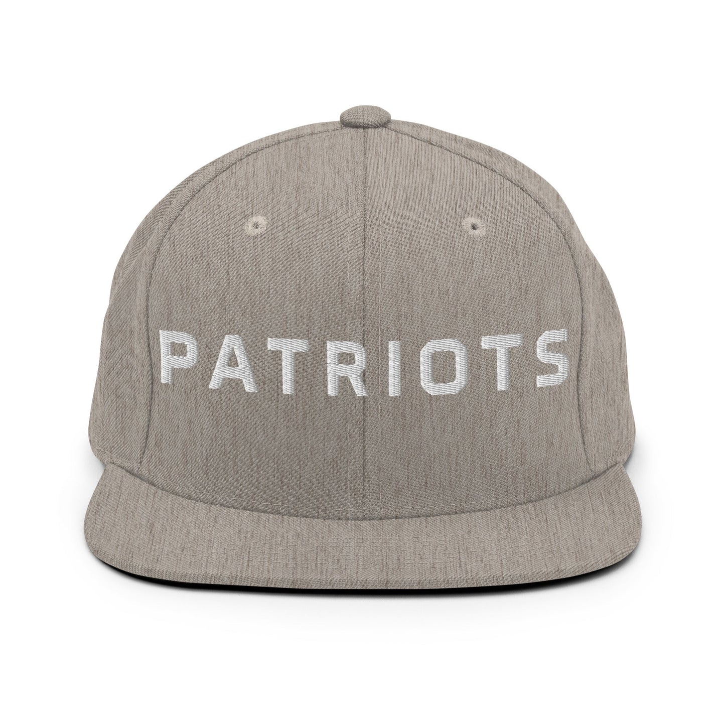 Snapback Hat | Berkmar High School Soccer | Crest Logo