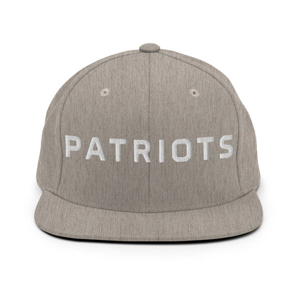 Snapback Hat | Berkmar High School Soccer | Crest Logo