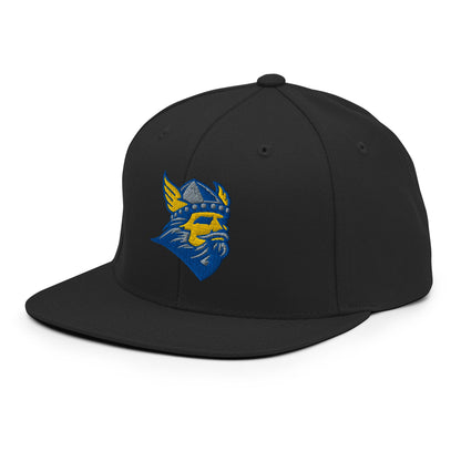 Snapback Hat | Bethany Baseball | Crest Logo